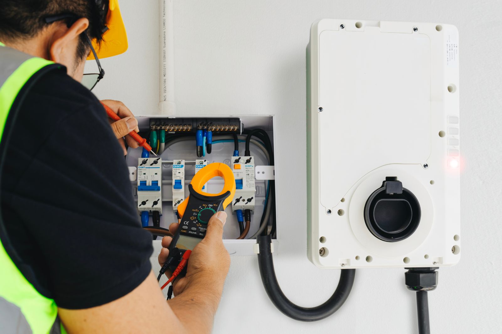EV Charger Installation Service Hana Hou Home