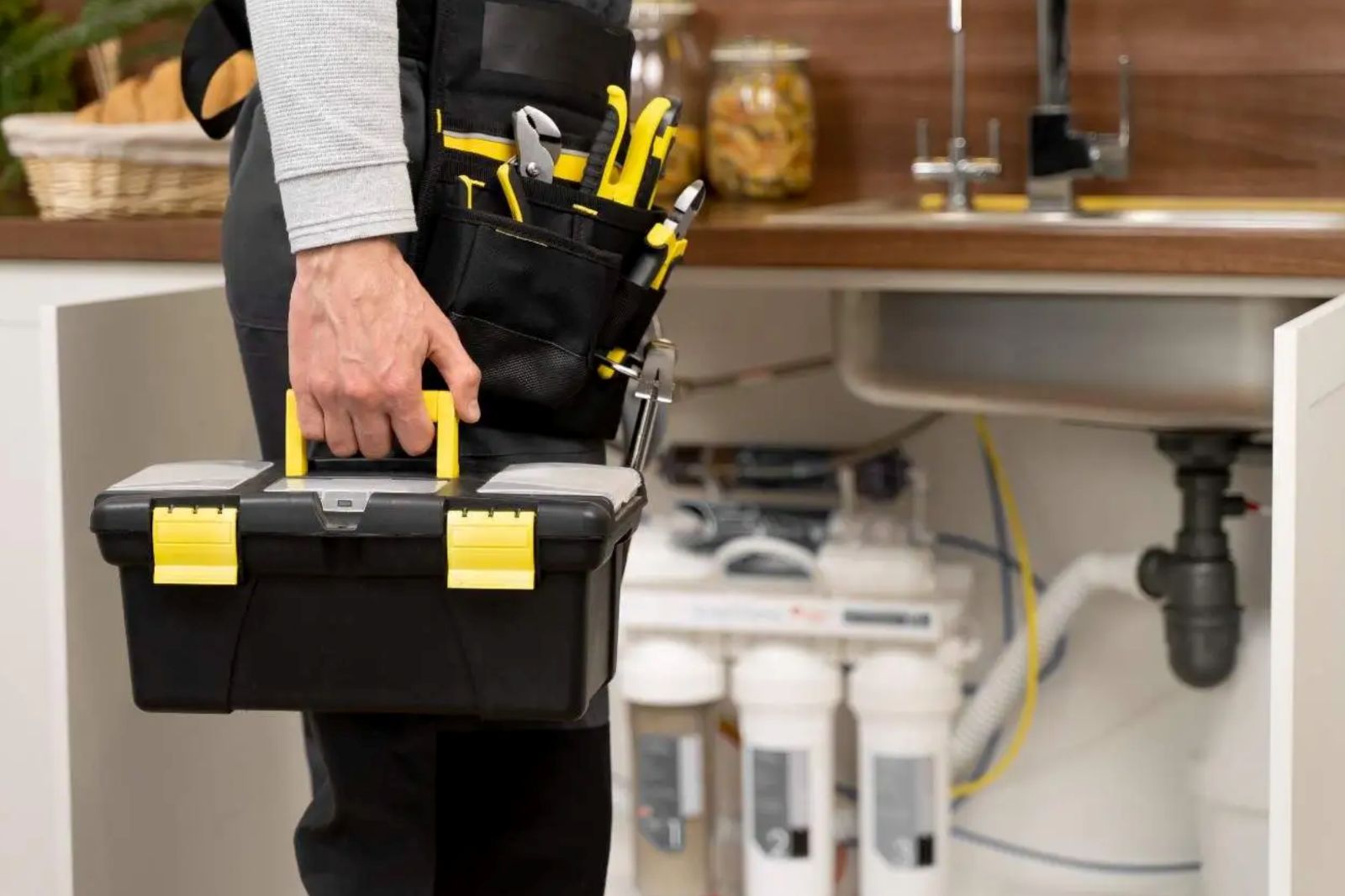 Emergency Plumbing Service Hana Hou Home