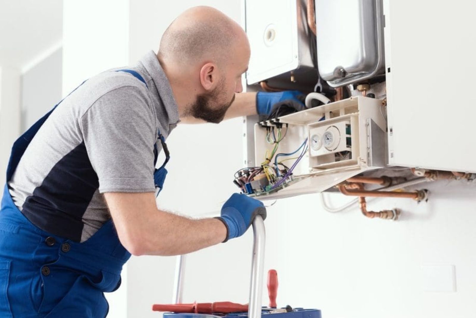 Heating Repair by Hana Hou Home