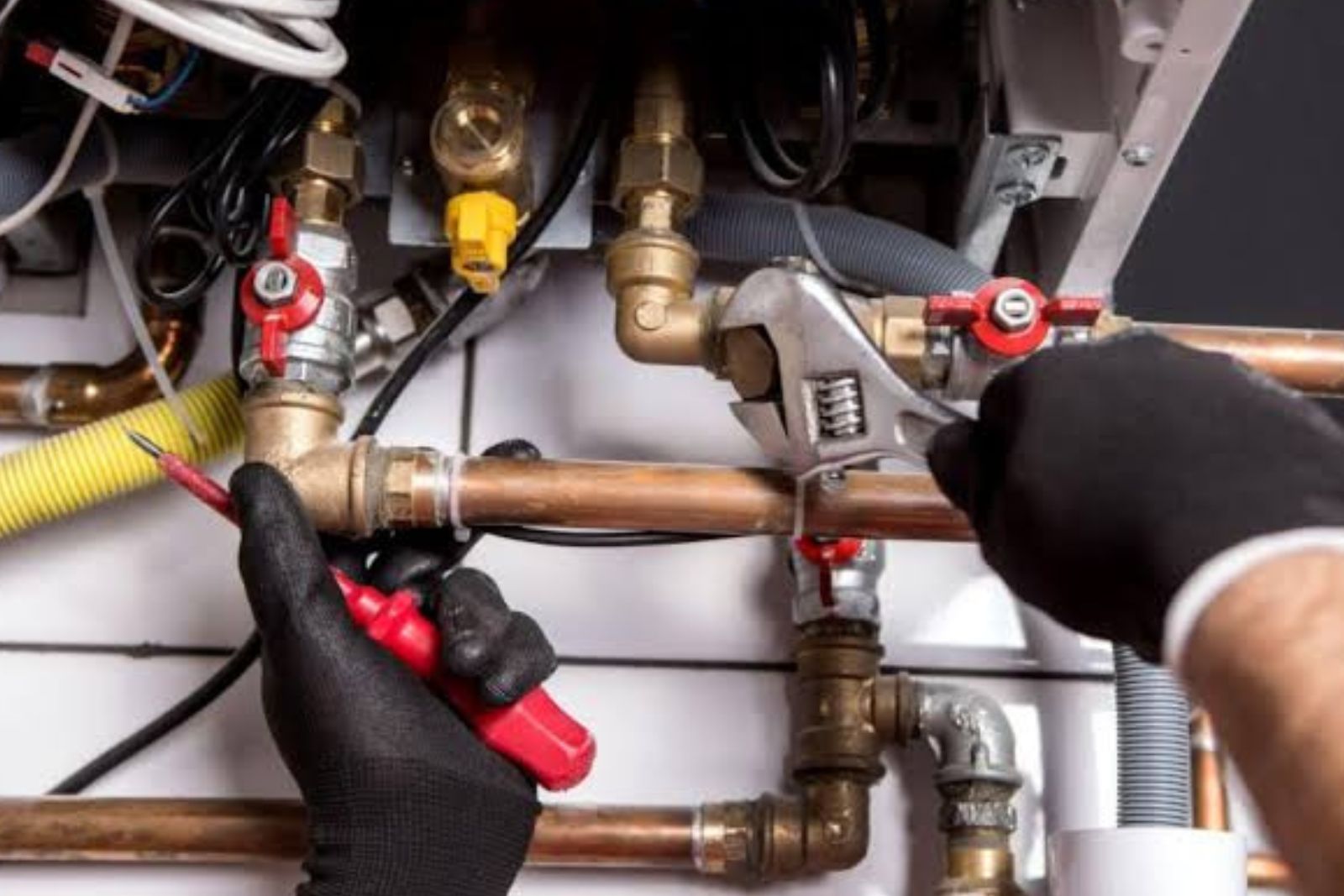 Pipe Repair & Replacement Service Hana Hou Home