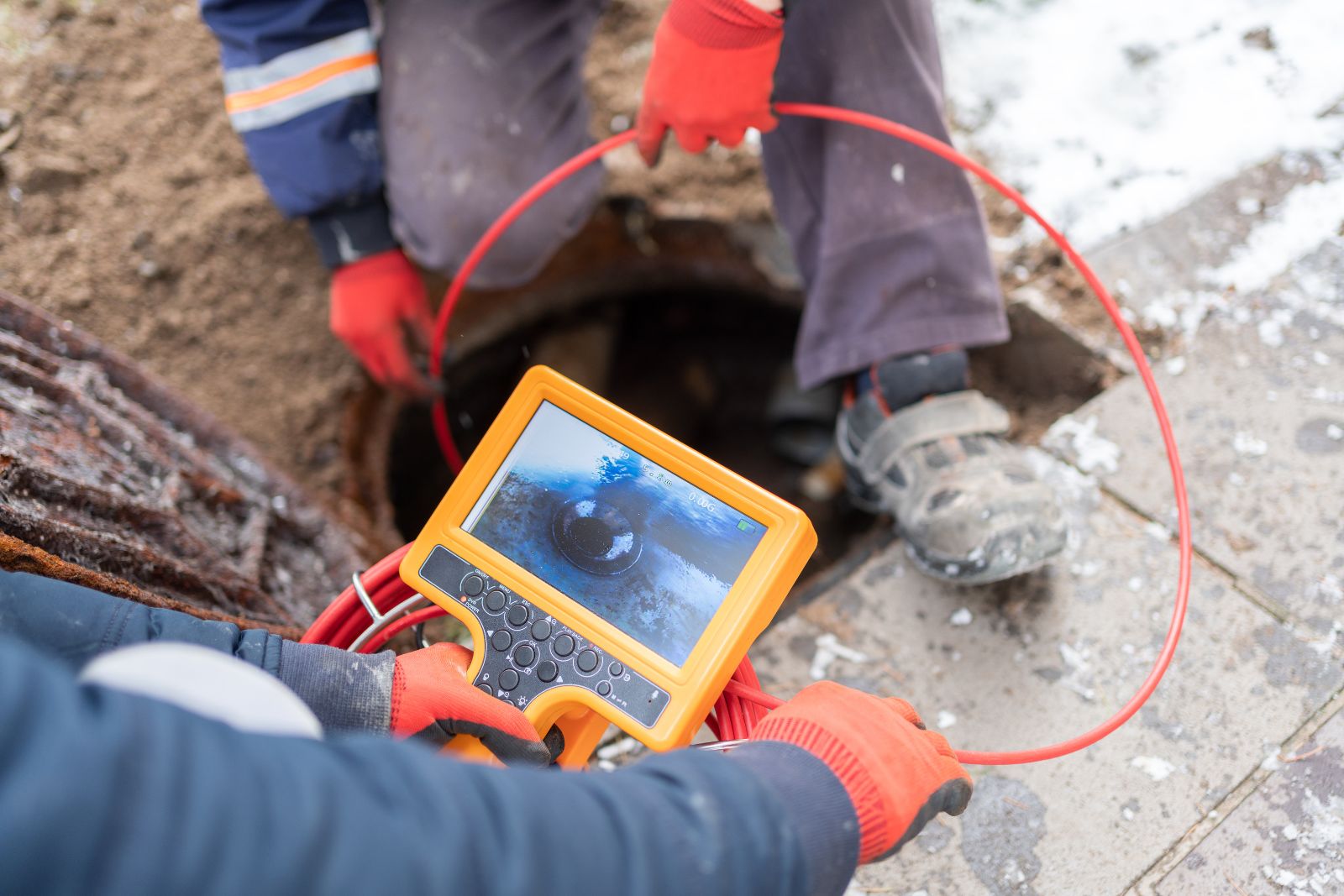 Sewer Services Hana Hou Home
