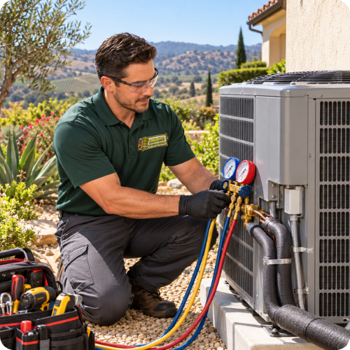 AC Installation and Repair Services in Temecula Valley