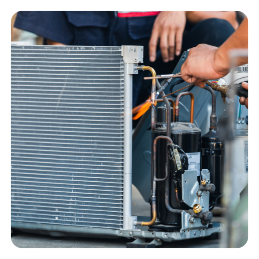 AC 6 AC tune up and maintenance plan Hana Hou Home