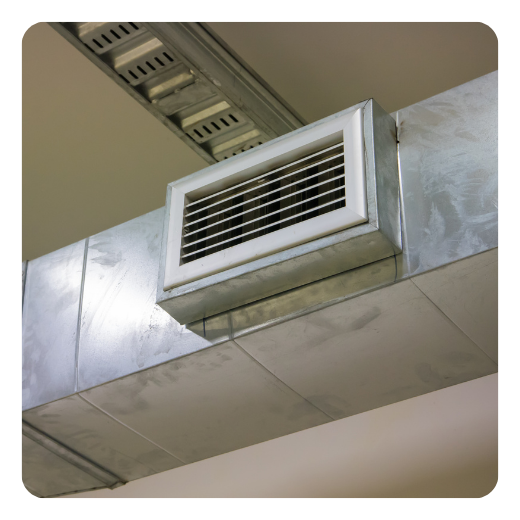 AC 8 Air duct cleaning and sealing Hana Hou Home