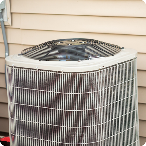 Central Split AC installation by Hana Hou Home