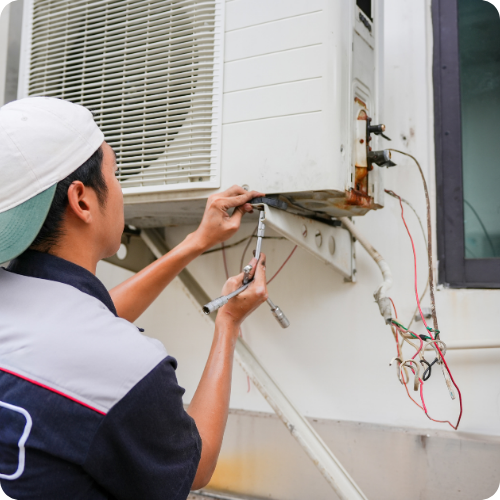 Common Central AC Repairs by Hana Hou Home