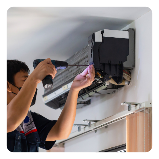 Ductless Mini Split Hana Hou Home