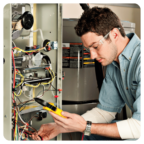 Furnace Repair Replacement Service Hana Hou Home