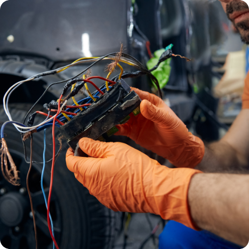 Garage Circuit Wiring by Hana Hou Home