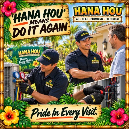 Hana Hou Do it again