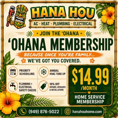 Hana Hou Membership 1