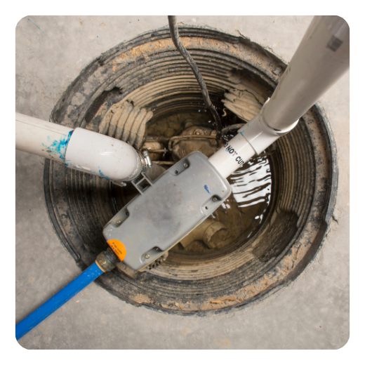 Hana Hou Sump Pump