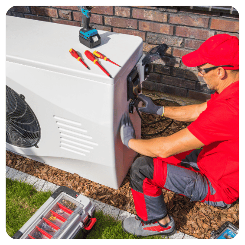 Heat Pump Installation Repair Service Hana Hou Home