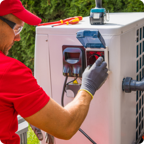 Heat Pump Repair by Hana Hou Home..
