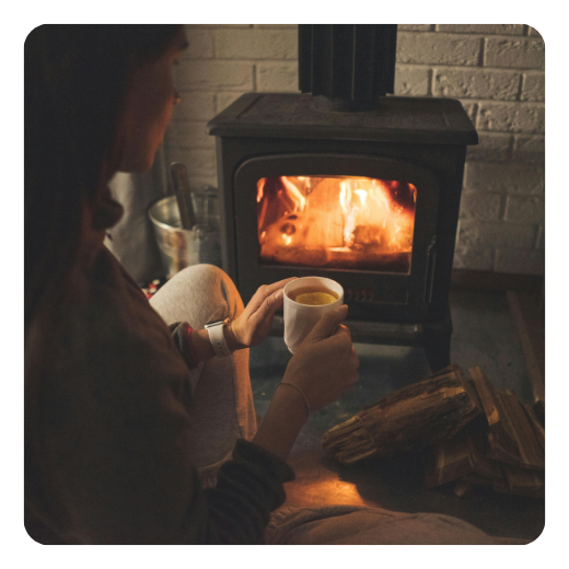 Heating Hana Hou Home