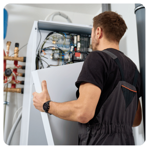 Heating Installation Service Hana Hou Home