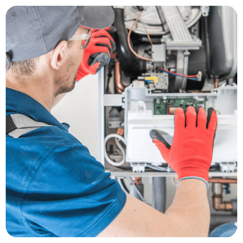 Heating Maintenance Service Hana Hou Home