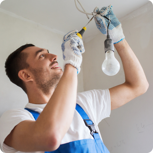 Lighting Repair by Hana Hou Home