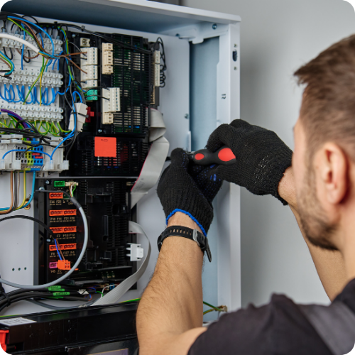 Panel Capacity Upgrades by Hana Hou Home
