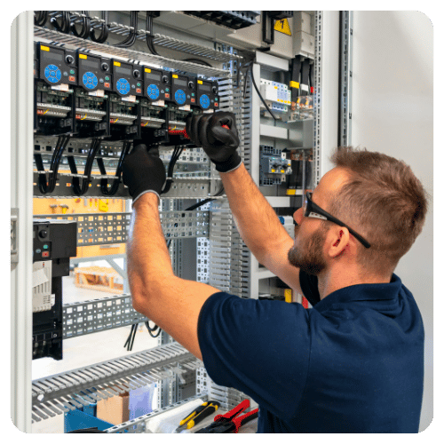 Electrical 5 Panel upgrade Service Hana Hou Home