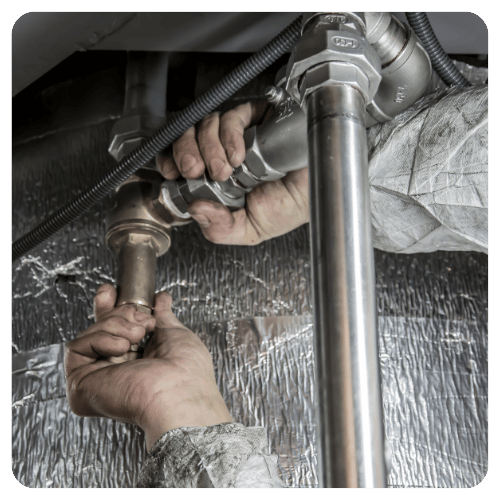 Pipe Repair Replacement Service Hana Hou Home