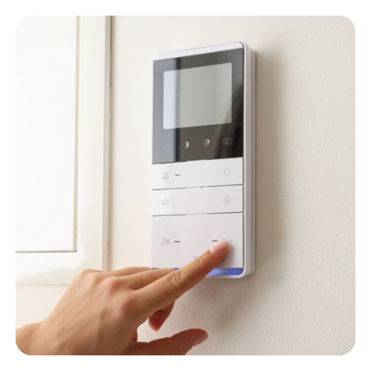 AC 9 Smart Thermostat Hana Hou Home