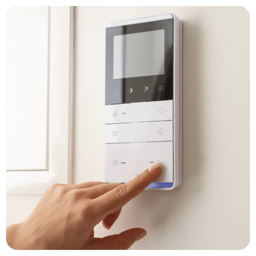 Smart Thermostat Installation Service Hana Hou Home