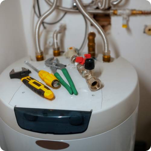 Spot Repair & Replacement by Hana Hou Home..