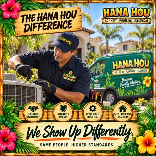 The Hana Hou Difference