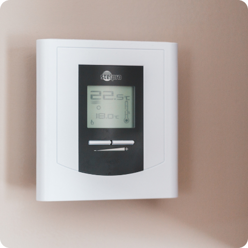 Thermostat & Airflow Diagnostics by Hana Hou Home..
