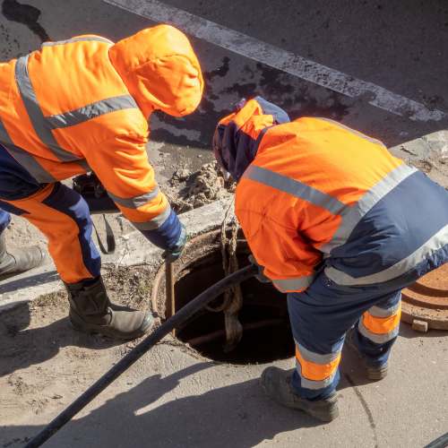 Trenchless Repair & Replacement by Hana Hou Home..