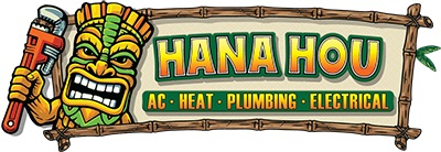 Hana Hou AC Heat Plumbing Electrical
